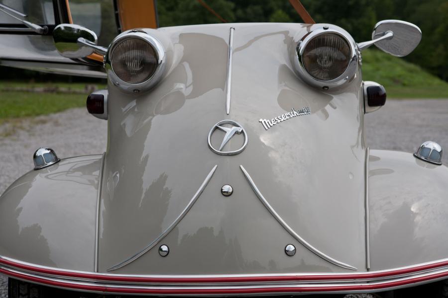Детали экстерьера Messerschmitt KR175 1954 года  (фото 5 из 17)